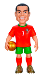 Cristiano Ronaldo Portugal Minix Collectible Figurine