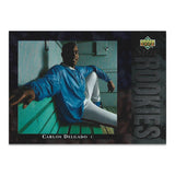 Carlos Delgado 1994 Upper Deck Star Rookies Baseball Card