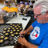Marcel Dionne Autographed Hockey Hall of Fame Puck