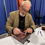 Robert Englund Autographed "Freddy Krueger" 7" Action Figure