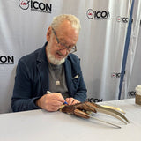Robert Englund Autographed "Freddy Krueger" Glove