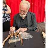 Robert Englund Autographed "Freddy Krueger" Glove