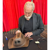 Robert Englund Autographed "Freddy Krueger" Hat