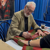 Robert Englund Autographed "Freddy Krueger" Sweater