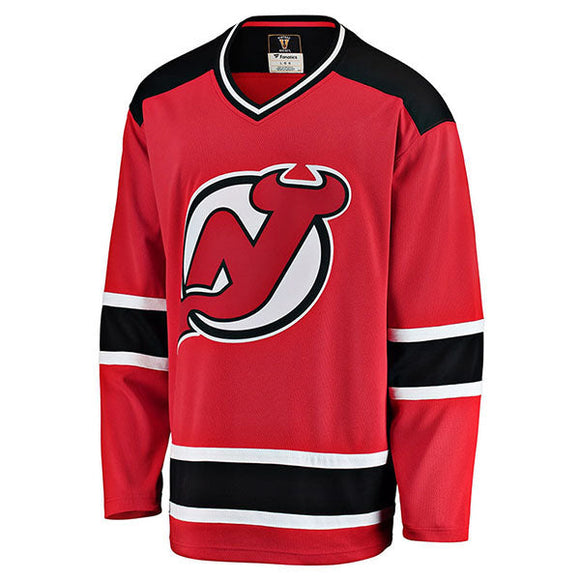 Pre-Order - Jesper Bratt Autographed New Jersey Devils Replica Jersey