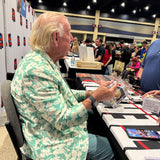 Ric Flair Autographed "Nature Boy" Robe