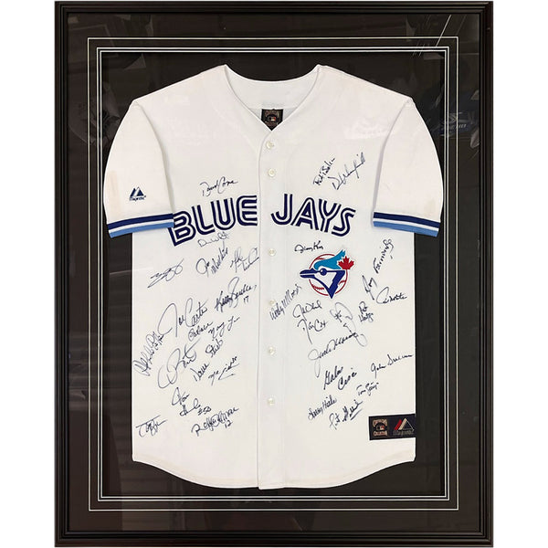 1992 Toronto Blue Jays Signed Glove (36 Signatures) - World Series