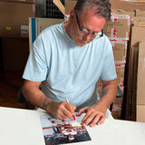 Doug Gilmour Autographed Calgary Flames 8X10 Photo
