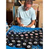 Doug Gilmour Autographed Calgary Flames Puck
