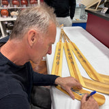 Dominik Hasek Autographed Commemorative Goalie Stick