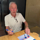 Anders Hedberg Autographed New York Rangers Replica Jersey