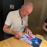 Anders Hedberg Autographed New York Rangers 8X10 Photo (Photo 2)