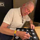 Anders Hedberg Autographed New York Rangers Puck