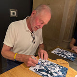 Anders Hedberg Autographed Winnipeg Jets 8X10 Photo