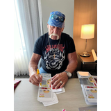 Hulk Hogan Autographed Funko Pop! Figure (w/Belt)