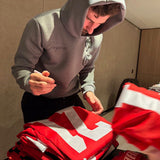 Dylan Larkin Autographed Detroit Red Wings Pro Jersey