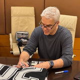 Luc Robitaille Autographed Los Angeles Kings Mitchell & Ness Replica Jersey