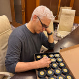 Luc Robitaille Autographed Los Angeles Kings Puck