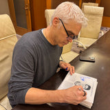 Luc Robitaille Autographed NHL Legends HOF Plaque