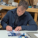 Joe Thornton/Patrick Marleau Autographed San Jose Sharks 8X10 Combo Photo