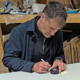 Patrick Marleau Autographed Toronto Maple Leafs Puck