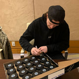 Jared McCann Autographed Seattle Kraken Puck