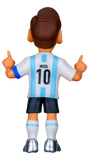Lionel Messi Argentina Minix Collectible Figurine