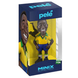 Pele Minix Collectible Figurine