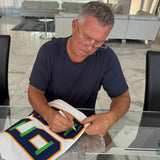 Alexander Mogilny Autographed Buffalo Sabres Pro Jersey