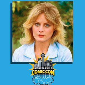 Niagara Falls Comic Con - Beverly D'Angelo Autographed 8X10 Photo
