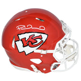 Patrick Mahomes Autographed Kansas City Chiefs Super Bowl LVIII Helmet