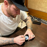 Jonathan Quick Autographed 2012 Stanley Cup Champions Puck
