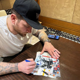 Jonathan Quick Autographed Los Angeles Kings 8X10 Photo