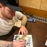 Jonathan Quick Autographed Vegas Golden Knights 8X10 Photo