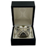 Marty Howe's 1974 Houston Aeros WHA Avco Cup Championship Gold & Diamond Ring