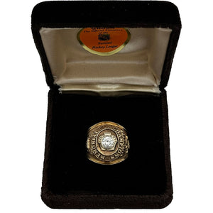 Marty Howe's 1973 Toronto Malboros Memorial Cup Champions Ring