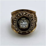 Marty Howe's 1973 Toronto Malboros Memorial Cup Champions Ring
