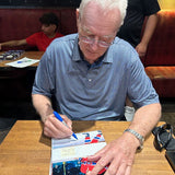 Larry Robinson Autographed Montreal Canadiens 8X10 Photo