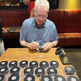 Larry Robinson Autographed Montreal Canadiens Puck