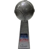 Paul Molitor Autographed 14" Baseball Trophy