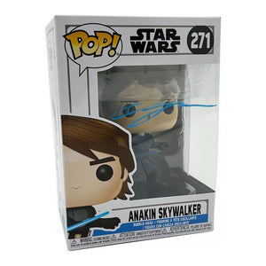 Hayden Christensen Autographed 'Anakin Skywalker' Funko Pop! Figure