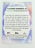 Vladimir Guerrero Jr. Autographed 2023 Topps Stars of the MLB Card