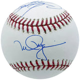 Mark McGwire & Sammy Sosa Autographed Rawlings Official Major League Baseball