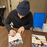 Jake Sanderson Autographed Ottawa Senators 8X10 Photo