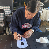 Serge Savard Autographed Montreal Canadiens Replica Jersey