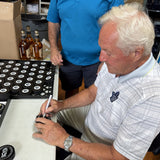 Darryl Sittler Autographed NHL 100 Official Game Puck (w/"Top 100")