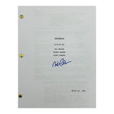 Bill Pullman Autographed "Spaceballs" Script