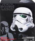 Mark Hamill Autographed Star Wars Black Series Imperial Stormtrooper Helmet