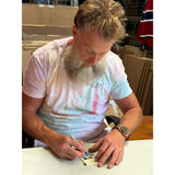 Joe Thornton Autographed 2020-21 Upper Deck #632 Autographed Hockey Card
