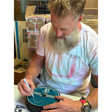Joe Thornton Autographed San Jose Sharks 8" Mega Puck w"HOF 2025"